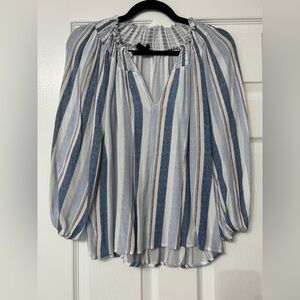 Collection by Bobeau Blouse